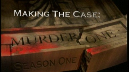 Making the Case: Season One (None) - Episode 1 poster and promotional image