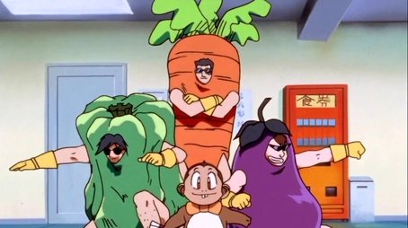 Episode 20 (1996) - Episode 20 poster and promotional image