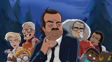 Season 1 (2024) - Season 1 poster and promotional image