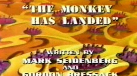 The Monkey Has Landed (1996) - Episode 4 poster and promotional image