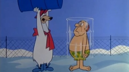 Furry Furlough (1964) - Episode 14 poster and promotional image