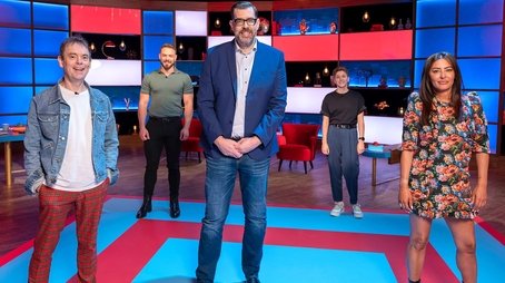 Week 15: Monday (2022) - Episode 71 poster and promotional image