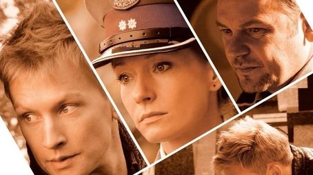 Komisarz Alex (2012) poster