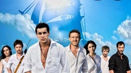 The Boat (2011) poster