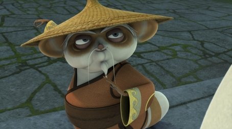 Kung Fu Panda: Lendas do Dragão Guerreiro222