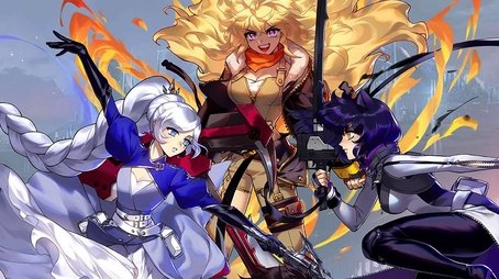 Volume 8 (2020) - Season 8 poster and promotional image