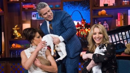 Lisa Kudrow & Jennifer Beals (2017) - Episode 40 poster and promotional image