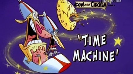 Time Machine (1997) - Episode 20 poster and promotional image