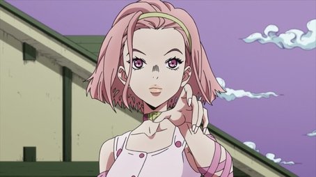 JoJo;s Bizarre Adventure317