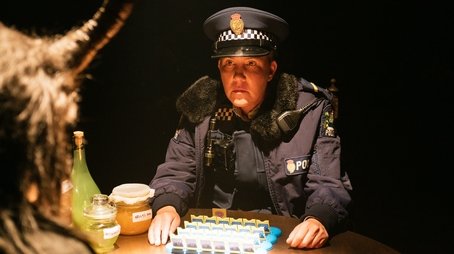 Who The Hell? (2022) - Episode 5 poster and promotional image