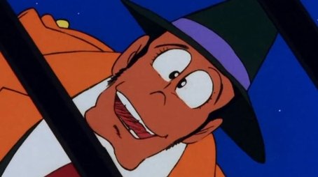 Let's Catch Lupin and Go to Europe