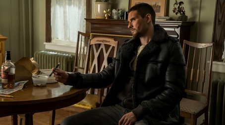 Scar Tissue (2019) - Episode 4 poster and promotional image