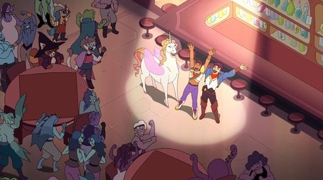 Boys' Night Out (2019) - Episode 8 poster and promotional image