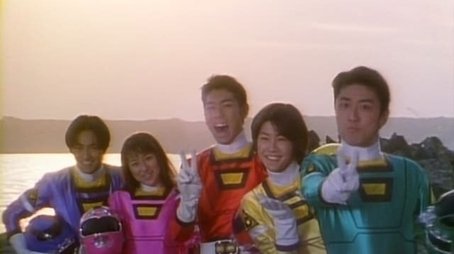 Forever Traffic Safety!! (1997) - Episode 48 poster and promotional image