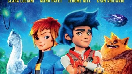 Zak & Wowo: The Legend of Lendarys (2024) poster