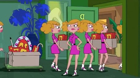 Oil on Candace (2008) - Episode 41 poster and promotional image