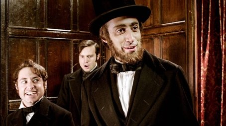 Preposterous US Presidents (2017) - Episode 7 poster and promotional image