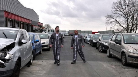 Top mecanic, 5 jours pour restaurer une épave Сезон 2
