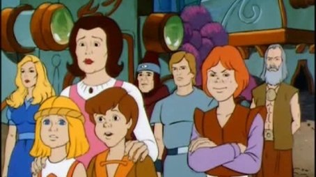 Book Burning (1985) - Episode 26 poster and promotional image