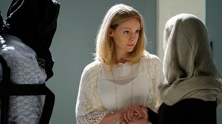 The Djinn (2015) - Episode 4 poster and promotional image