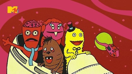Wonder Showzen (2005) poster