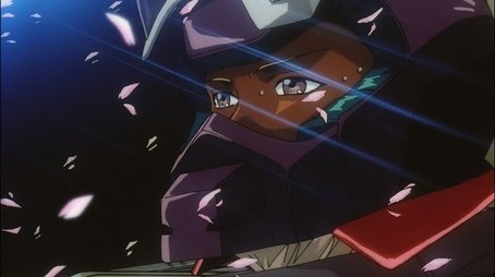 NEVER (1997) - Episode 8 poster and promotional image