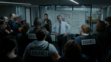 D'argent et de sang Stagione 1