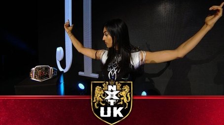 NXT UK 10 (2018) - Episode 10 poster and promotional image
