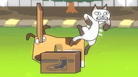 Cat vs. Dog: Dog Wins (None) - Episode 30 poster and promotional image