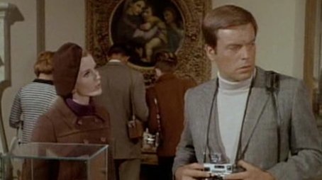 Locked in the Cradle of the Keep (1968) - Episode 14 poster and promotional image