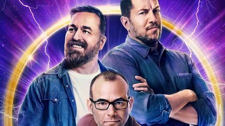 Impractical Jokers (2011) poster