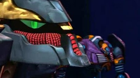Sparkwar (Part 1): The Strike (2000) - Episode 7 poster and promotional image