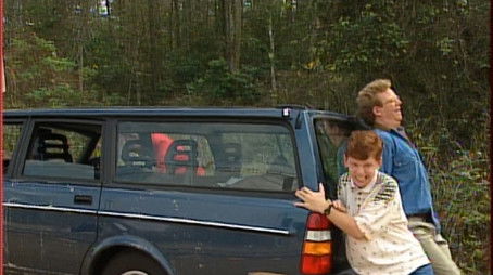 Road Trip (1993) - Episode 4 poster and promotional image