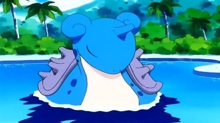 The Lost Lapras