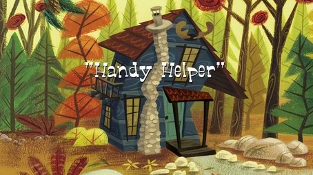 Handy Helper (2005) - Episode 7 poster and promotional image