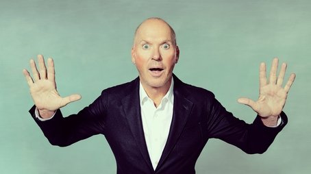 October 19 - Michael Keaton (2024) - Episode 4 poster and promotional image