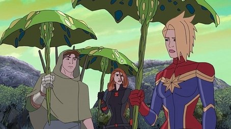 Weirdworld (2018) - Episode 21 poster and promotional image