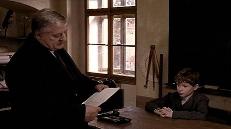 Maigret goes to School (2002) - Episode 41 poster and promotional image
