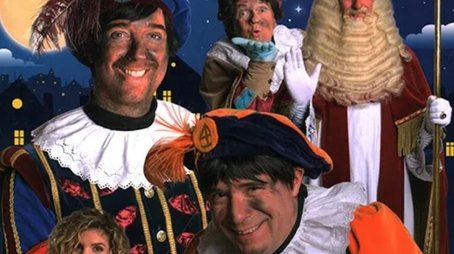 Sinterklaasjournaal (2001) poster