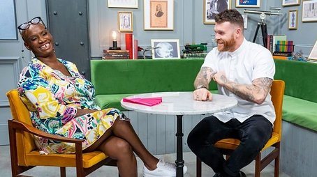 Scotland Main and Dessert Courses (2021) - Episode 5 poster and promotional image