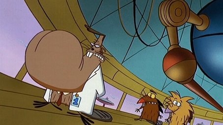 I Am Not an Animal, I'm Scientist #1 (1999) - Episode 26 poster and promotional image