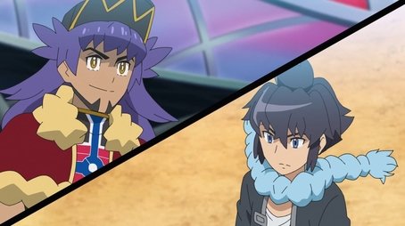 Curtain Up! Fight the Fights! (2022) - Episode 25 poster and promotional image