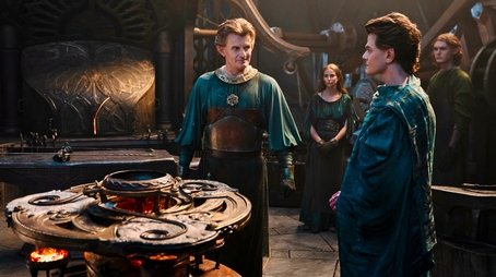 Alloyed (2022) - Episode 8 poster and promotional image