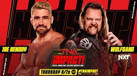Impact! #1047 (2024) - Episode 32 poster and promotional image