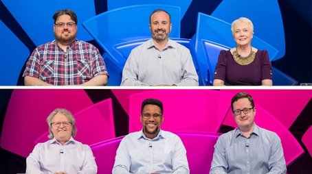 Politics: Politicians v Activists (2023) - Episode 47 poster and promotional image