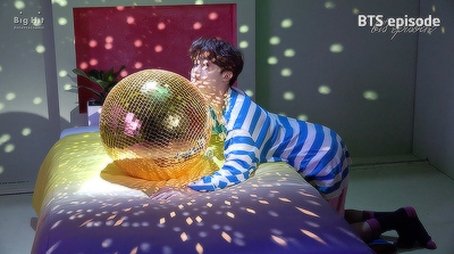j-hope 1st mixtape MV Shooting #1 (2018) - Episode 3 poster and promotional image