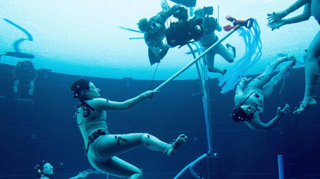 Fire and Water: Making the Avatar Films Сезон 1