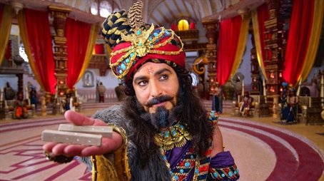 Pandavas, Kauravas in a contest (2013) - Episode 8 poster and promotional image