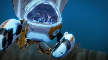 Colossal Squid (2016) - Episode 10 poster and promotional image