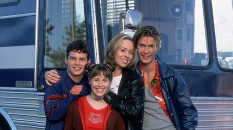 Season 2 (1999) - Season 2 poster and promotional image